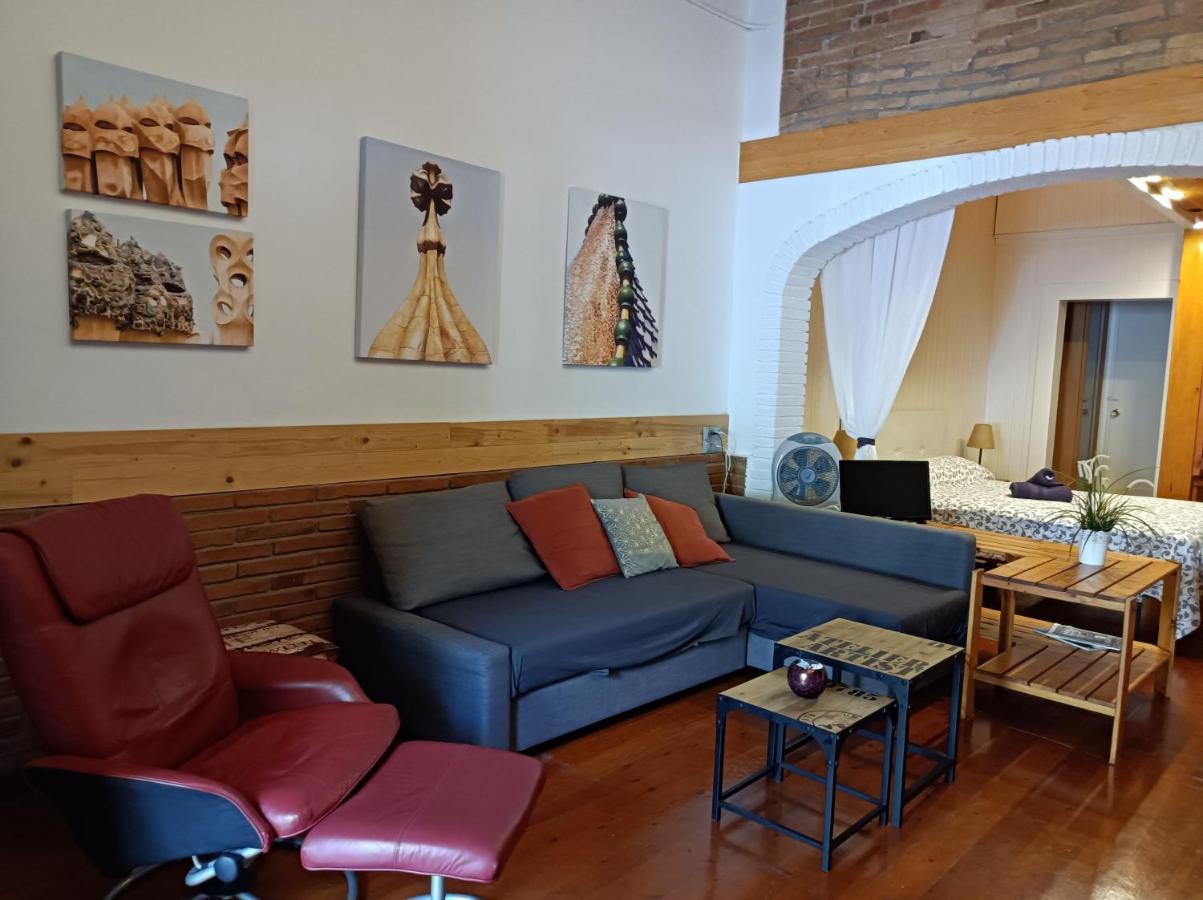 Urban Loft Barcelona Diagonal Super Ubicacion Wifi Apartment Екстериор снимка